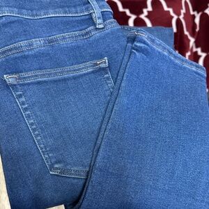 Loft sculpt Jeggings Classic Blue Women's Jeans